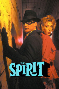 The Spirit (1987)