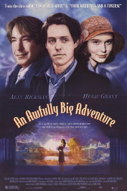 An Awfully Big Adventure (1995)