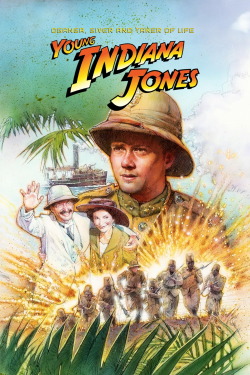 The Adventures of Young Indiana Jones: Oganga, the Giver and Taker of Life (1999)