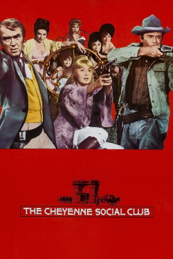 The Cheyenne Social Club (1970)