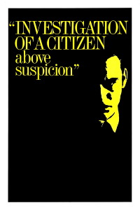 Investigation of a Citizen Above Suspicion (1970)