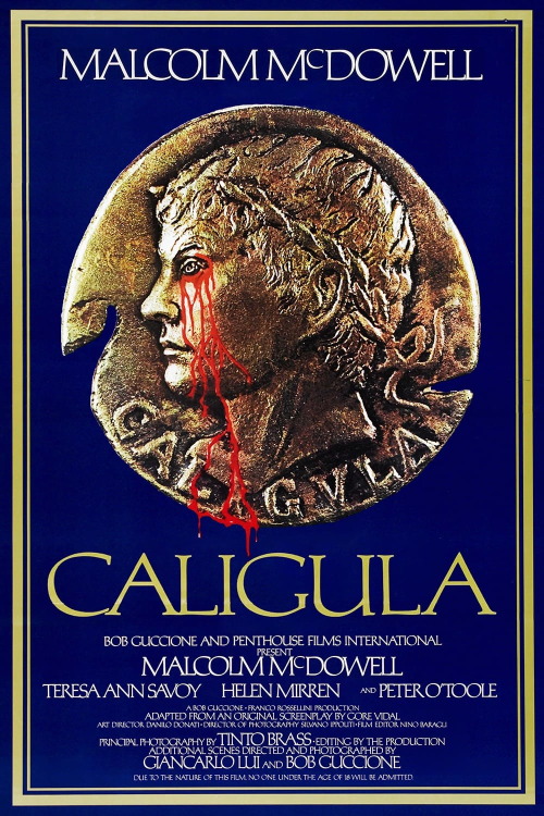 Review of Caligula (1979) by Roger Ebert for Chicago Sun-Times | Cinafilm