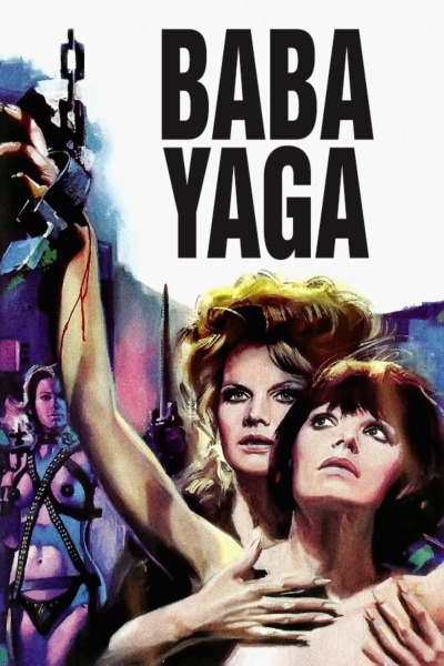 Baba Yaga (1973) Reviews | Cinafilm