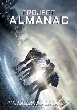 Project Almanac (2015)