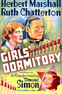 Girls Dormitory (1936)