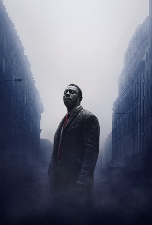 Review of Luther The Fallen Sun (2023) by Catsoulis for The