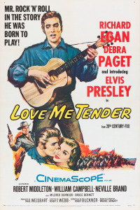 Love Me Tender (1956)