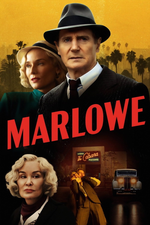 movie review of marlowe