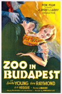 Zoo in Budapest (1933)