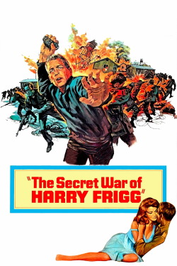 The Secret War of Harry Frigg (1968)