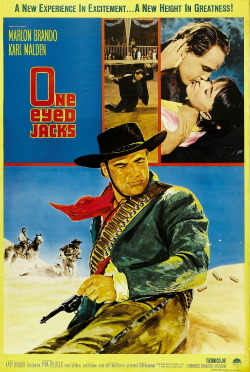 One-Eyed Jacks (1961)